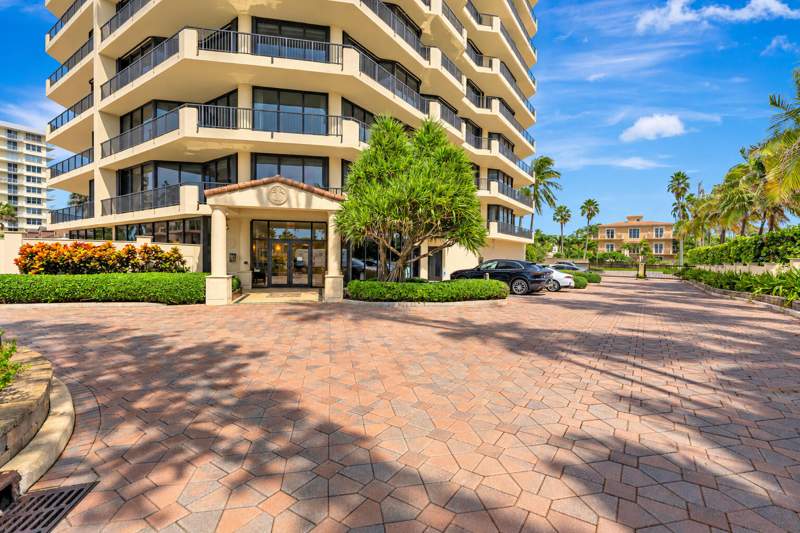 3 bedroom Condominium at 570 Ocean Drive #602, Oceanfront At Juno Beach Condo, Juno Beach — photo 4
