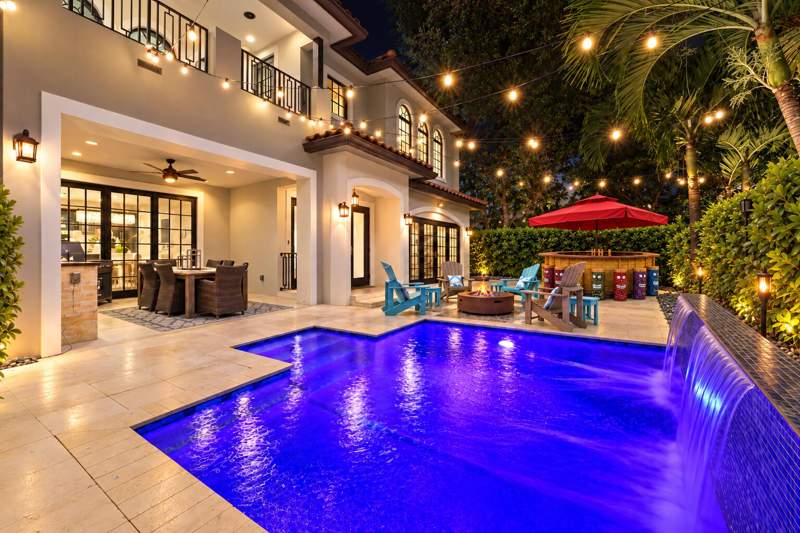4 bedroom Single Family Residence at 1404 SE 2nd Court, Colee Hammock, Fort Lauderdale — photo 2