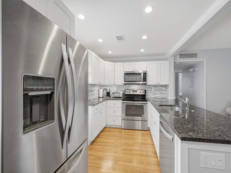 2 bedroom Condominium at 461 Capri J #461, Kings Point Capri Condos, Delray Beach — photo 5