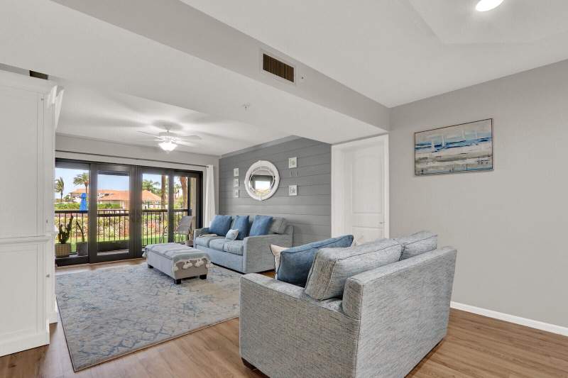 2 bedroom Condominium at 701 Seafarer Circle #105, Marina At The Bluffs Condo, Jupiter — photo 3