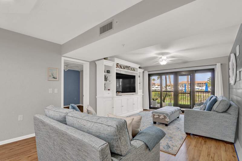 2 bedroom Condominium at 701 Seafarer Circle #105, Marina At The Bluffs Condo, Jupiter — photo 4