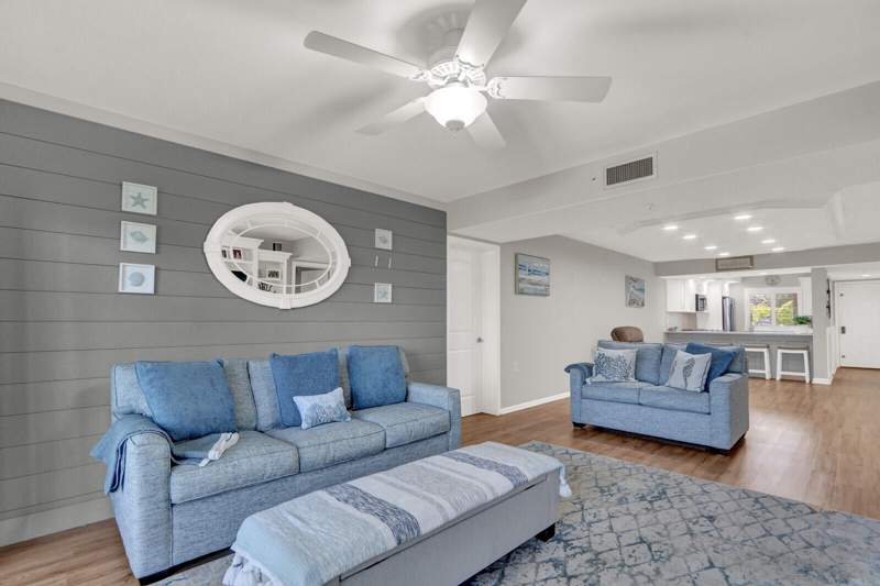 2 bedroom Condominium at 701 Seafarer Circle #105, Marina At The Bluffs Condo, Jupiter — photo 5