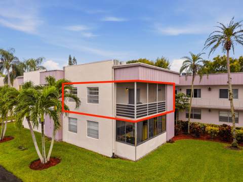 461 Capri J #461, Delray Beach FL - photo 22 of 31