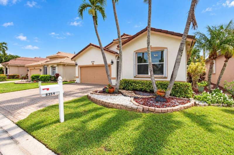 3 bedroom Single Family Residence at 6354 Westchester Club Drive, Enclave At Westchester, Boynton Beach — photo 2