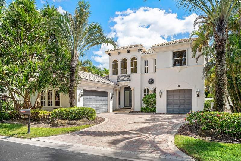 5 bedroom Single Family Residence at 16267 Bristol Pointe Drive, Bristol Pointe, Delray Beach — photo 2