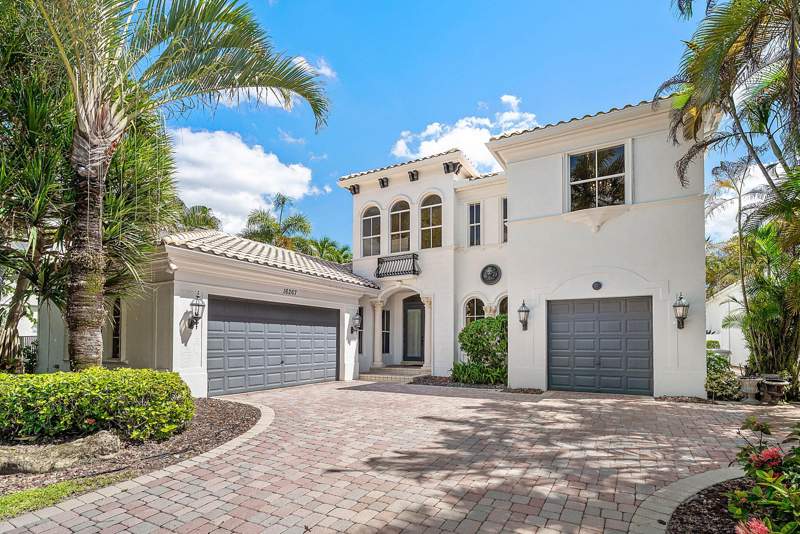 5 bedroom Single Family Residence at 16267 Bristol Pointe Drive, Bristol Pointe, Delray Beach — photo 4