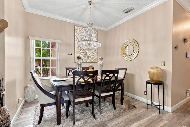 5 bedroom Single Family Residence at 10342 Old Winston Court, Thoroughbred Lake Estates 2, Lake Worth — photo 4