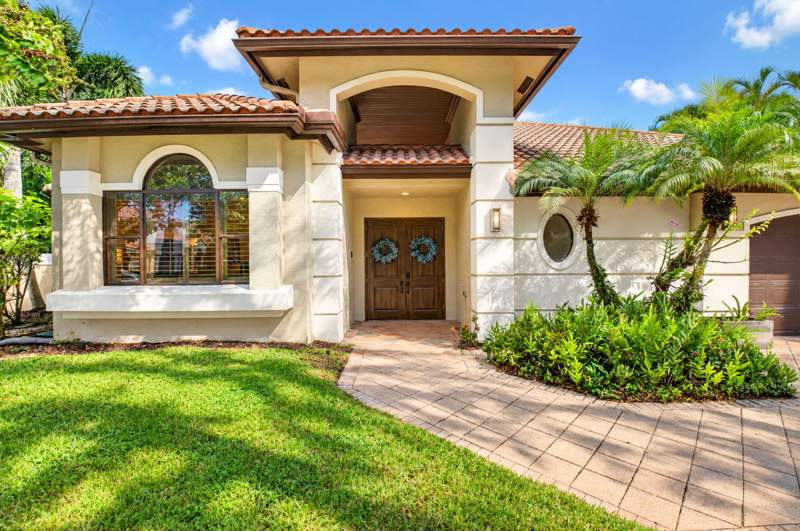 4 bedroom Single Family Residence at 6013 NW 31st Terrace, Seasons, Boca Raton — photo 3
