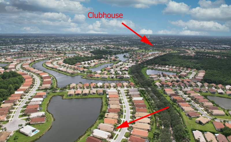 2 bedroom Single Family Residence at 320 NW Millpond Lane, Casades At St Lucie West Phase 3, Port St. Lucie — photo 4