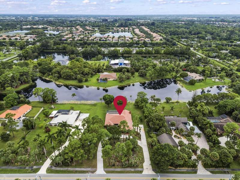 3 bedroom Single Family Residence at 627 Marginal Road, Palermo Acres, West Palm Beach — photo 3
