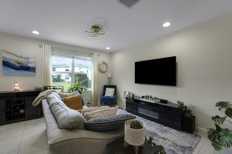 3 bedroom Townhouse at 2280 NW Treviso Circle, Vizcaya Falls Plat 3, Port St. Lucie — photo 5