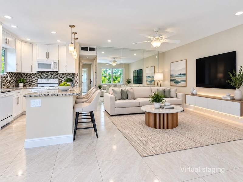 2 bedroom Condominium at 176c Tuscany, Kings Point Tuscany Condos, Delray Beach — photo 2