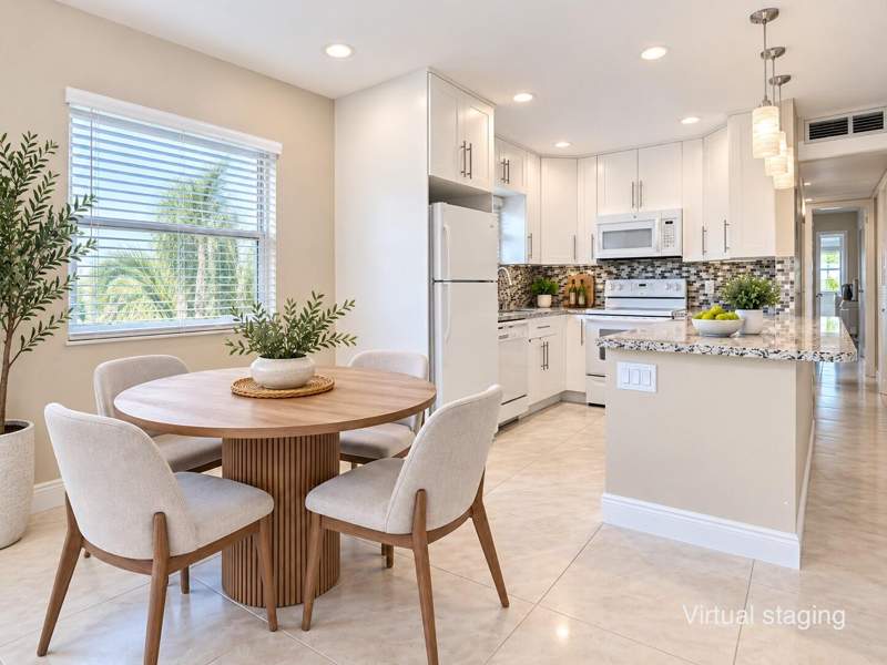 2 bedroom Condominium at 176c Tuscany, Kings Point Tuscany Condos, Delray Beach — photo 5