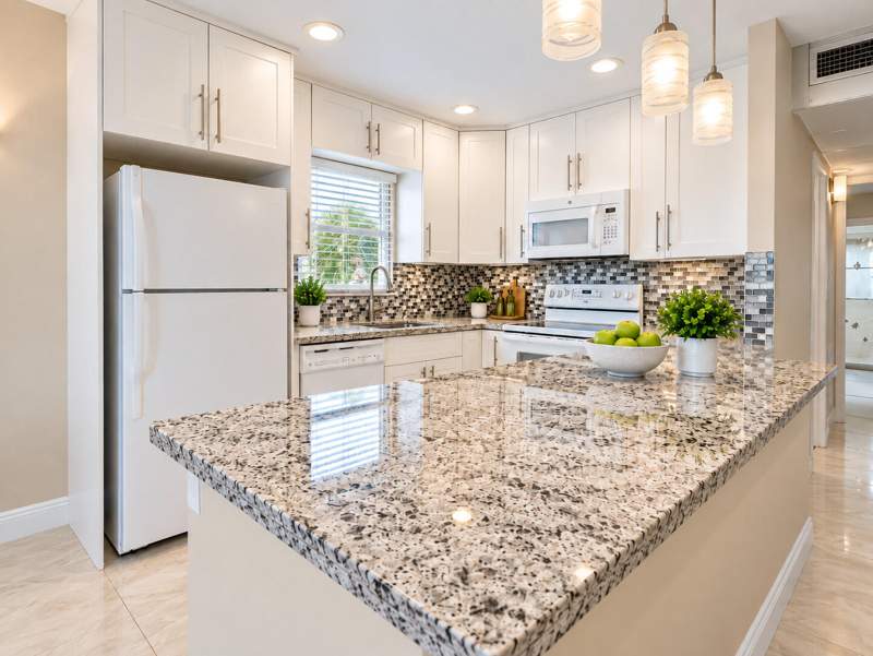 2 bedroom Condominium at 176c Tuscany, Kings Point Tuscany Condos, Delray Beach — photo 4