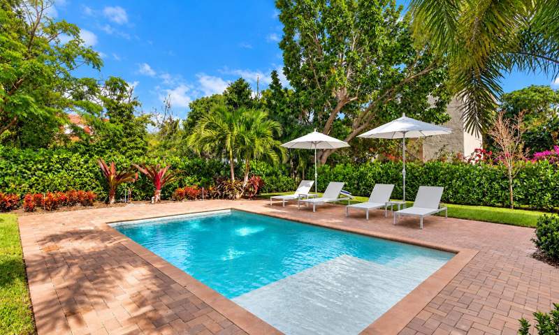 4 bedroom Single Family Residence at 225 Monroe Drive, Southland Park, West Palm Beach — photo 3