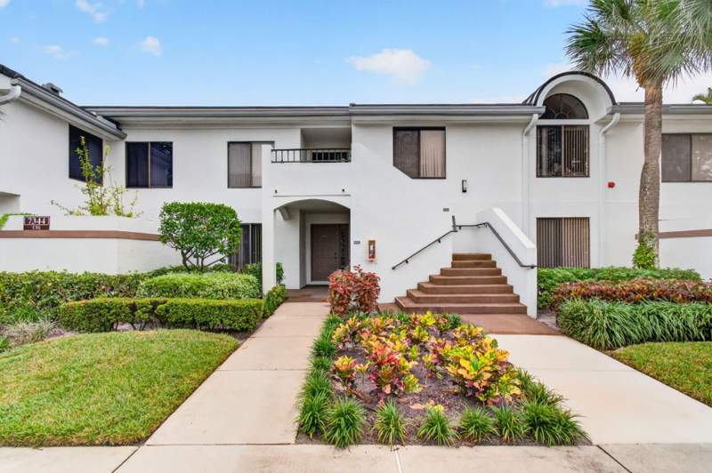 2 bedroom Condominium at 7344 Clunie Place #13605, Gleneagles Condo Vi, Delray Beach — photo 3