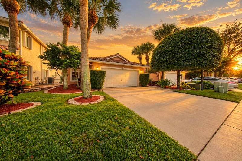 3 bedroom Single Family Residence at 6481 Willoughby Circle, Willoughby Farms, Lake Worth — photo 2
