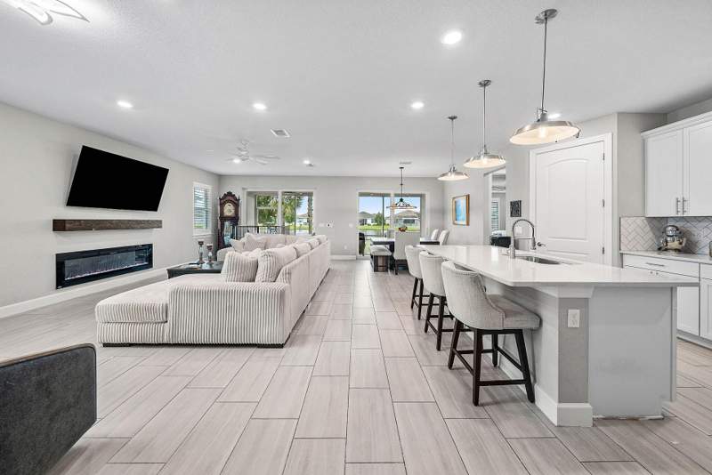3 bedroom Single Family Residence at 13802 SW Gingerline Drive, Del Webb At Tradition Plat No. 5A, Port St. Lucie — photo 5