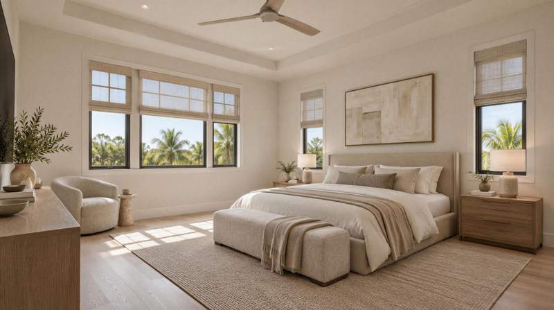 4 bedroom Single Family Residence at 925 Sunset Road, Chapel Hill, Boynton Beach — photo 5