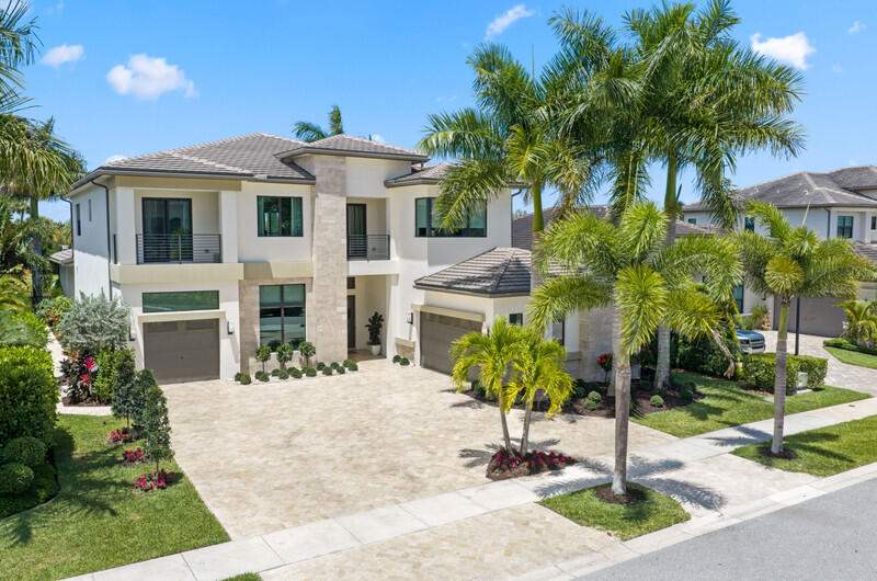 5 bedroom Single Family Residence at 9275 Biaggio Road, Hyder Agr Pud South Plat Three, Boca Raton — photo 3