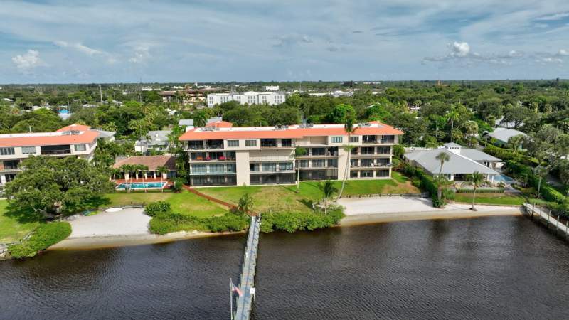 3 bedroom Condominium at 624 SW Saint Lucie Crescent #308, Edgewater Villas Condo, Stuart — photo 4