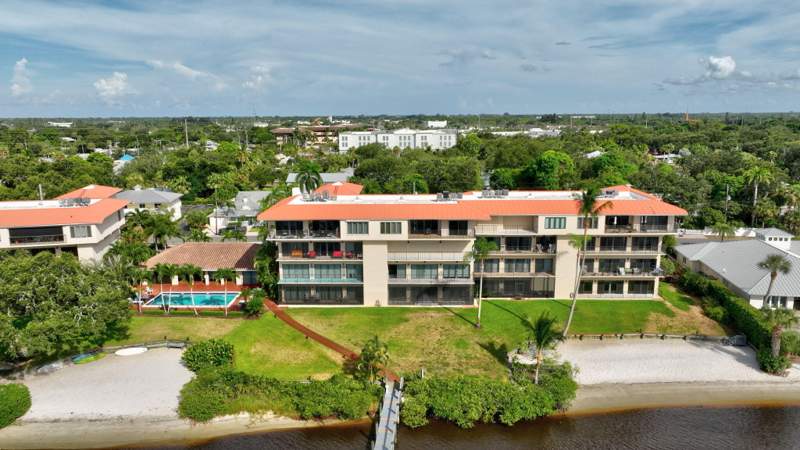 3 bedroom Condominium at 624 SW Saint Lucie Crescent #308, Edgewater Villas Condo, Stuart — photo 5