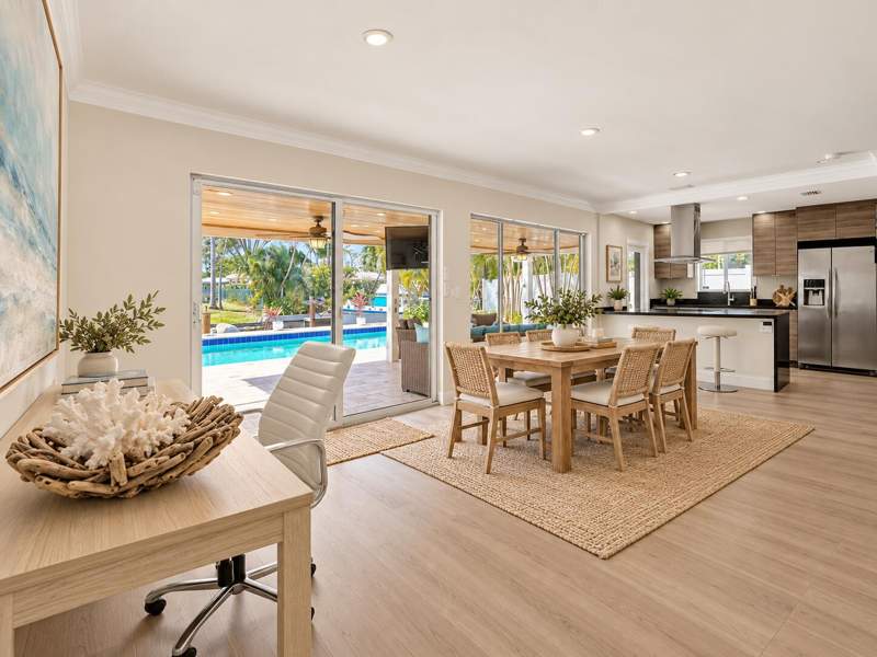 3 bedroom Single Family Residence at 1701 SW 22nd Avenue, Flamingo Park Sec, Fort Lauderdale — photo 4