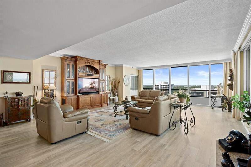 2 bedroom Condominium at 100 Lakeshore Drive #2156, Old Port Cove Lake Point Tower Condo, North Palm Beach — photo 5