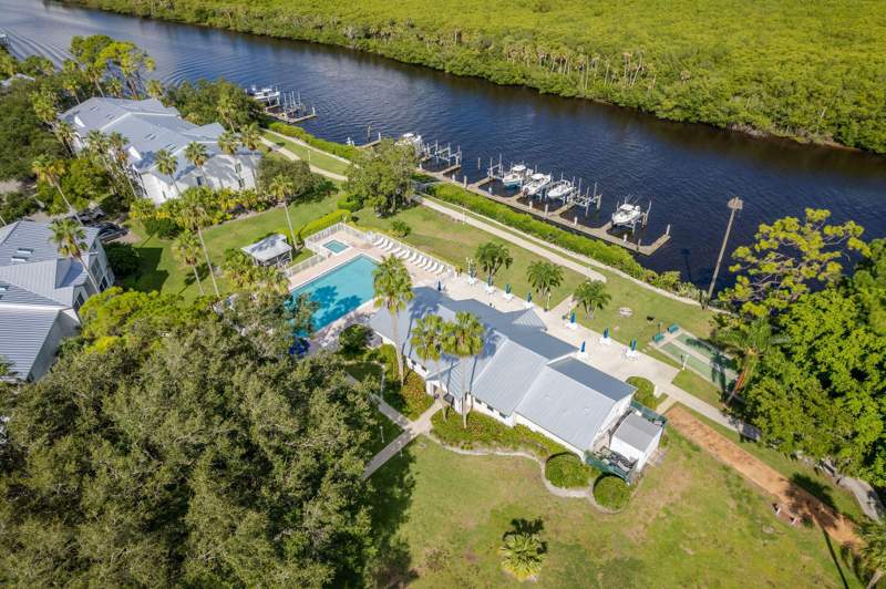 2 bedroom Condominium at 2502 SE Anchorage Cove #D-2, Anchorage On The St Lucie, A Condominium, Port St. Lucie — photo 3