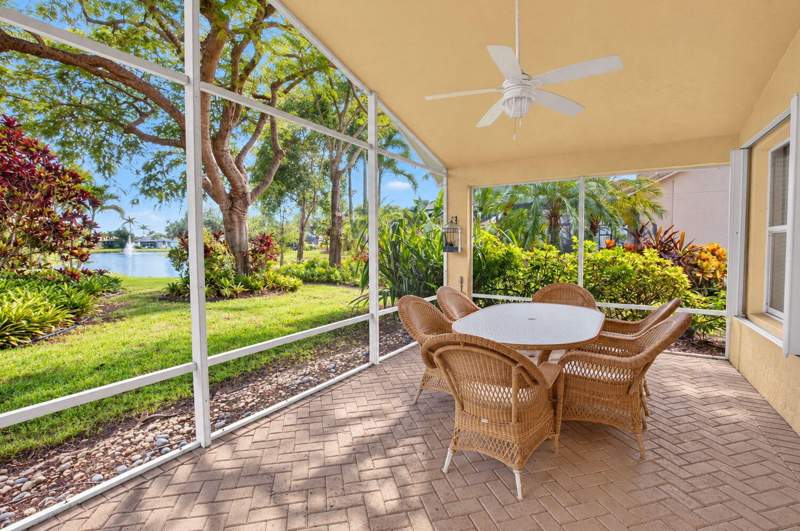 3 bedroom Single Family Residence at 7423 Brunswick Circle, Aberdeen 24, Boynton Beach — photo 2