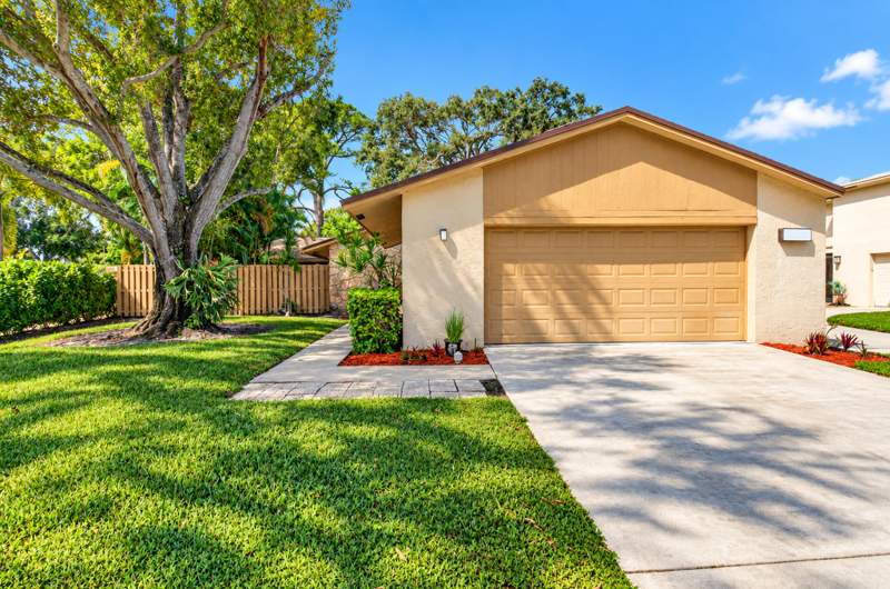 2 bedroom Single Family Residence at 772 NW 25th Avenue, Rainberry Bay Sec 1, Delray Beach — photo 2