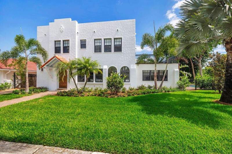 9 bedroom Single Family Residence at 237/225 Monroe Drive, Southland Park, West Palm Beach — photo 3