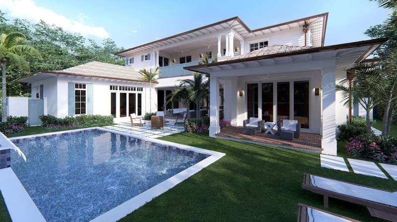 0 bedroom Single Family Residence at 1125 Waterway Lane, Waterway Lane, Delray Beach — photo 4