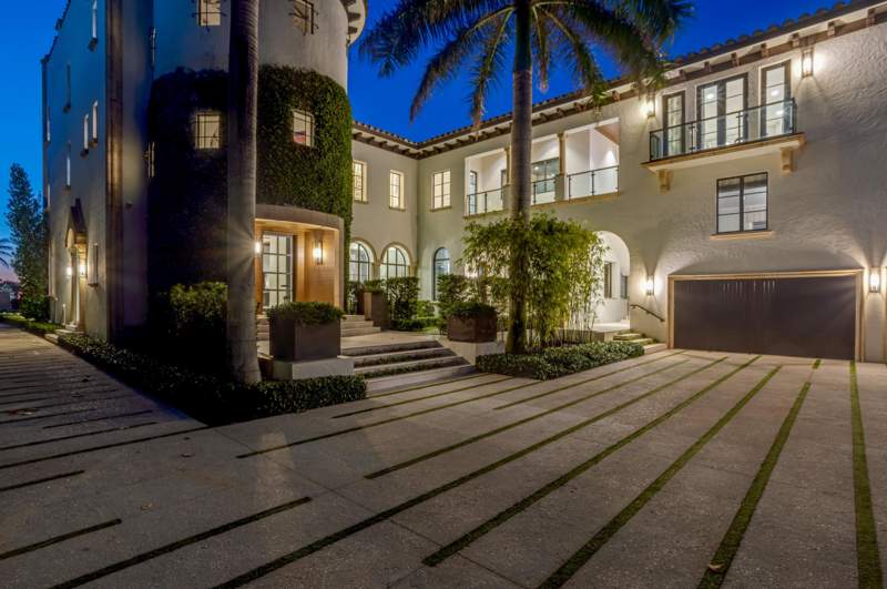 7 bedroom Single Family Residence at 410 N Ocean Boulevard, Segers, Delray Beach — photo 5