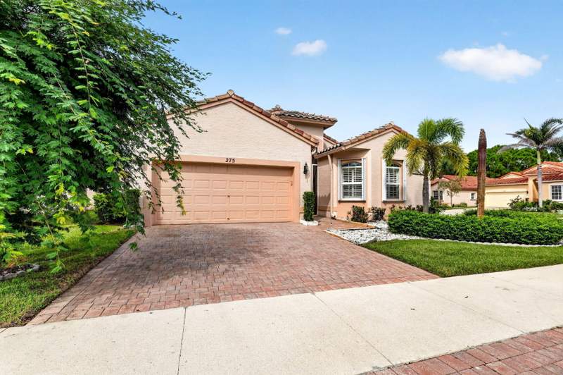 3 bedroom Single Family Residence at 275 NW Toscane Trail, Cascades At St Lucie West Phase 1 St Lucie West, Port St. Lucie — photo 3