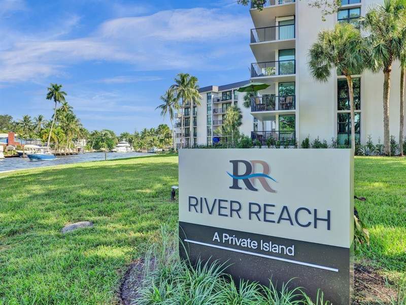 1 bedroom Condominium at 1301 River Reach Drive #514, River Reach Condominium V, Fort Lauderdale — photo 2