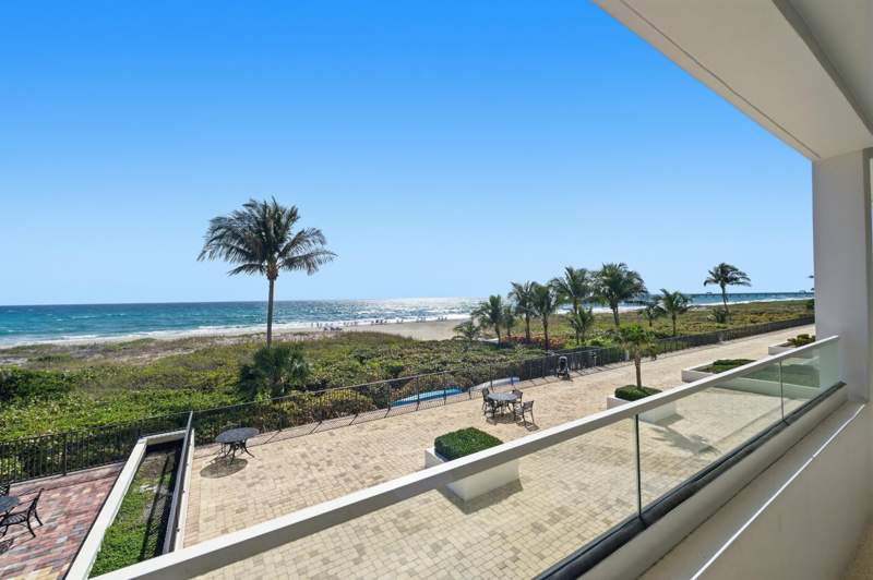 3 bedroom Condominium at 2800 S Ocean Boulevard #2A, Ocean Towers Condo, Boca Raton — photo 4