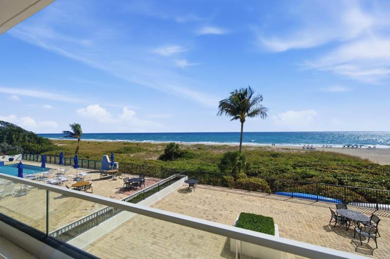 3 bedroom Condominium at 2800 S Ocean Boulevard #2A, Ocean Towers Condo, Boca Raton — photo 5
