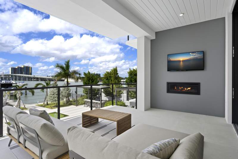 3 bedroom Condominium at 2323 Lake Drive #201, Palm Beach Shores, Singer Island — photo 3