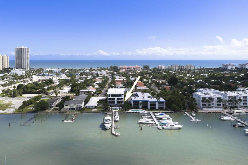 3 bedroom Condominium at 2323 Lake Drive #201, Palm Beach Shores, Singer Island — photo 5