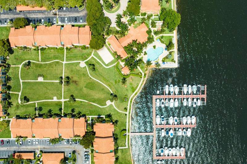 2 bedroom Condominium at 135 Yacht Club Way #209, Yacht Club On The Intracoastal Condominium, Hypoluxo — photo 3