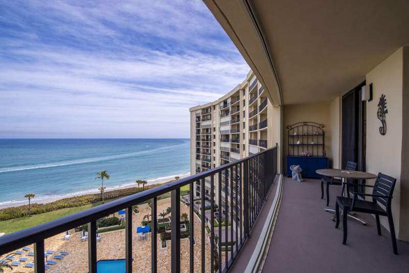 2 bedroom Condominium at 100 Ocean Trail Way #1008, Ocean Trail, Jupiter — photo 3