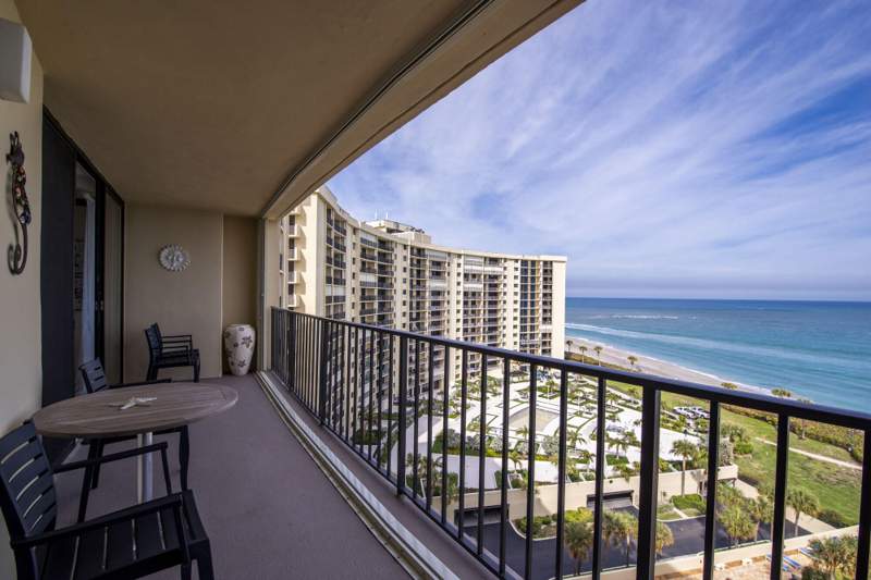 2 bedroom Condominium at 100 Ocean Trail Way #1008, Ocean Trail, Jupiter — photo 4