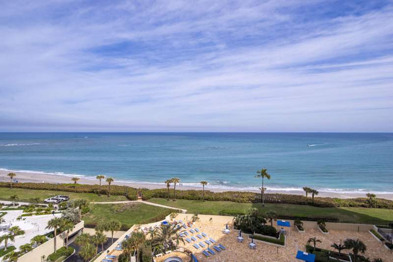 2 bedroom Condominium at 100 Ocean Trail Way #1008, Ocean Trail, Jupiter — photo 5