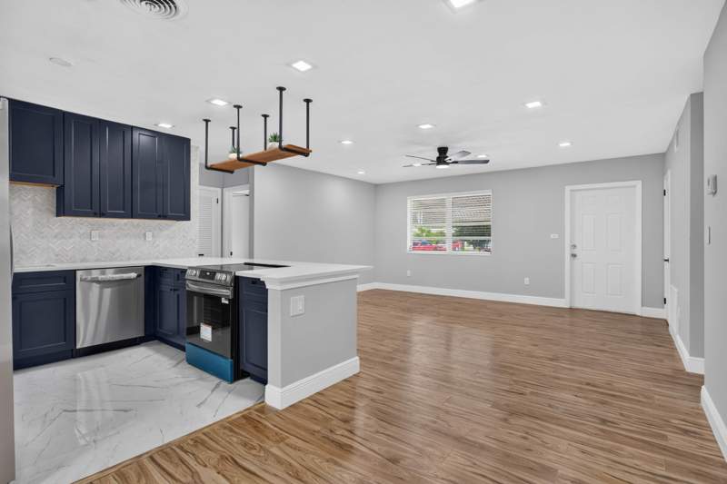 3 bedroom Single Family Residence at 1624 NE 31st Court, Cresthaven No 4, Pompano Beach — photo 5