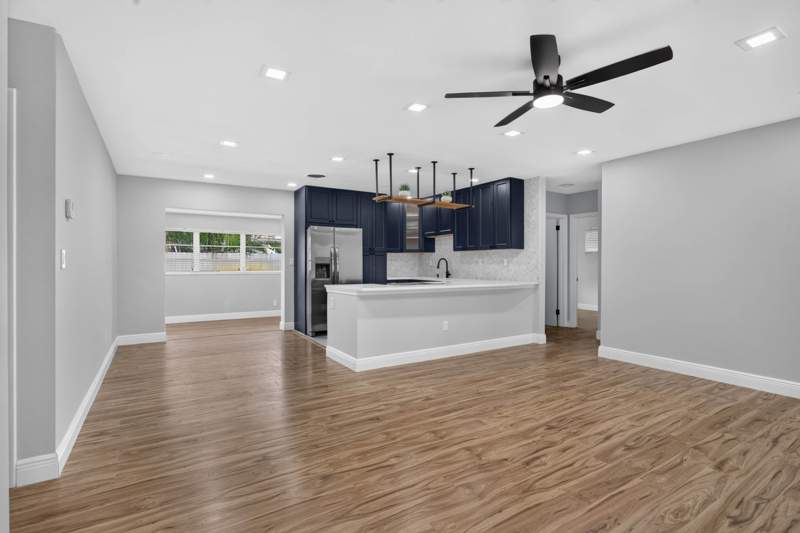 3 bedroom Single Family Residence at 1624 NE 31st Court, Cresthaven No 4, Pompano Beach — photo 3