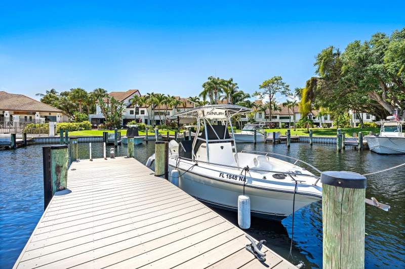 3 bedroom Townhouse at 2339 Treasure Isle Drive #42, Mariners Cove 1, Palm Beach Gardens — photo 4