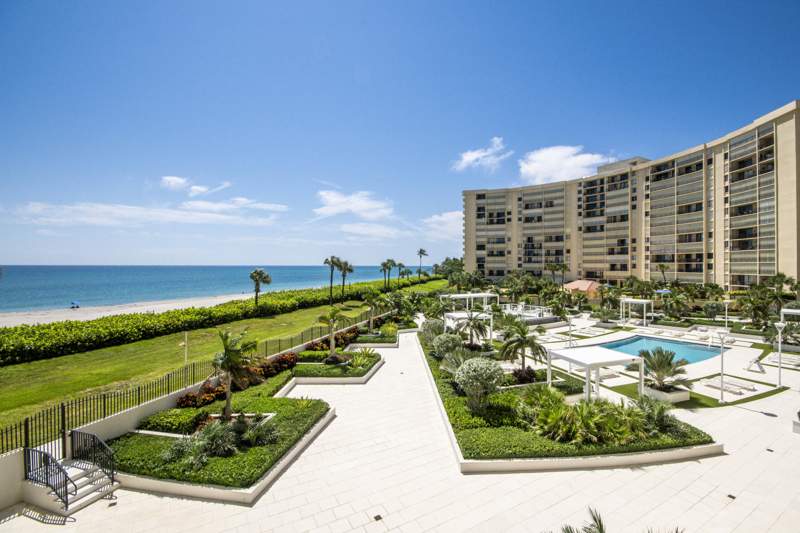 2 bedroom Condominium at 200 Ocean Trail Way #209, Ocean Trail, Jupiter — photo 4