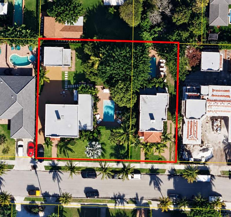 9 bedroom Single Family Residence at 237/225 Monroe Drive, Southland Park, West Palm Beach — photo 2