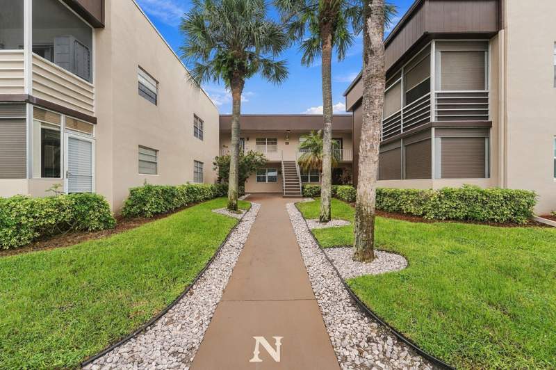 2 bedroom Condominium at 653 Normandy Lane #Unit N, Kings Point Normandy Condos, Delray Beach — photo 3